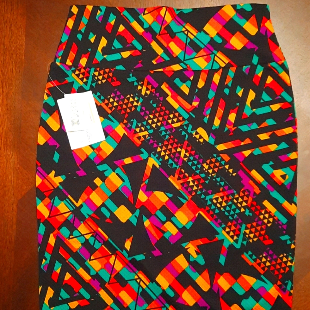 Pencil skirt